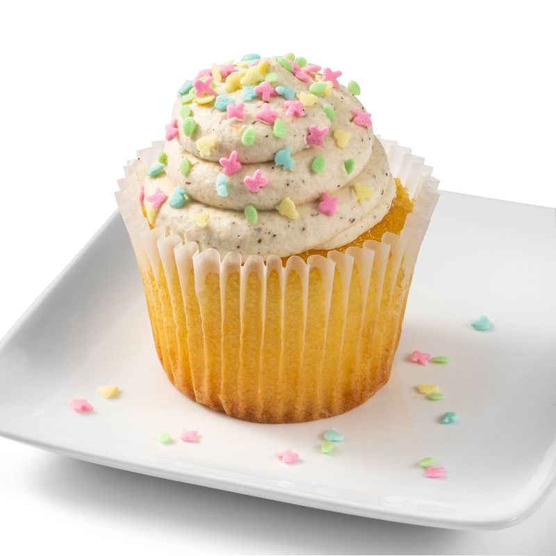 Spring Mix Edible Confetti Sprinkles - 2.6oz - Favorite Day&#8482;, 2 of 4