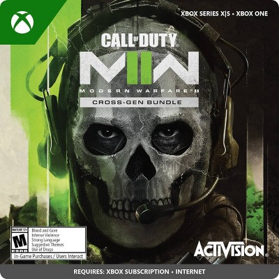 Call of Duty: Modern Warfare 3 também pode chegar ao Xbox One e