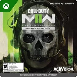 Call of Duty: Modern Warfare II Cross-Gen Bundle - Xbox Series X|S/Xbox One (Digital)