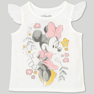 minnie shirt toddler