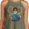 Women's - Encanto -  Graphic High Neck Tank - 2 of 3