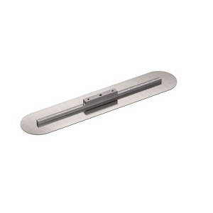 Bon Tool 22-536 Fresno Trowel - Spring 24-inch X 5-inch Rnd End - 1 of 3