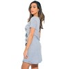 Just Love Sleep Dress for Women - Sleeping Dorm Shirt - Ladies Nightshirt - Nightgown Sleepwear - 2 of 3