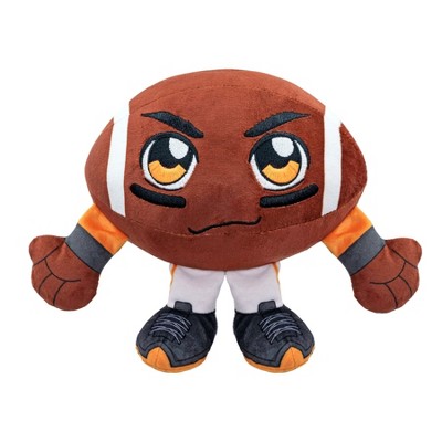 Bleacher Creatures Tennessee Volunteers 8" Kuricha Football Sitting Plush