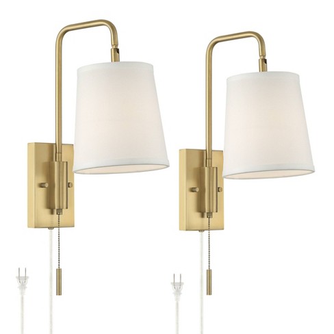 Brass Wall Lamps