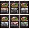 Buffalo Bills Low Carb Jerky & More Gift Box (15 meat snacks with 2 grams of carbs or less) - 3 of 4