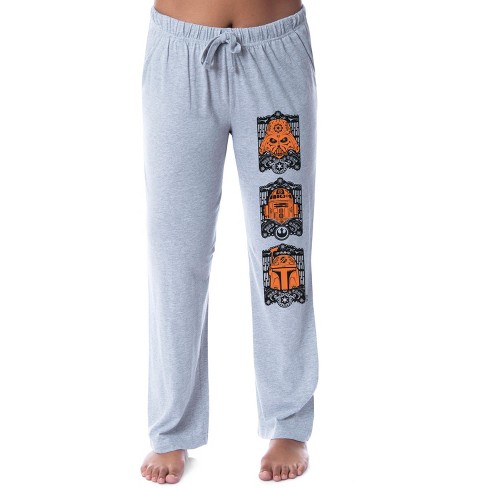 Womens star discount wars pajama pants