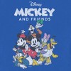 Mickey & Friends Distressed Retro Group T-Shirt - 2 of 3