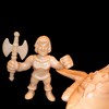 Super7 Masters of the Universe M.U.S.C.L.E. Wave 3 Mini-Figure Set | Pack E - 3 of 4