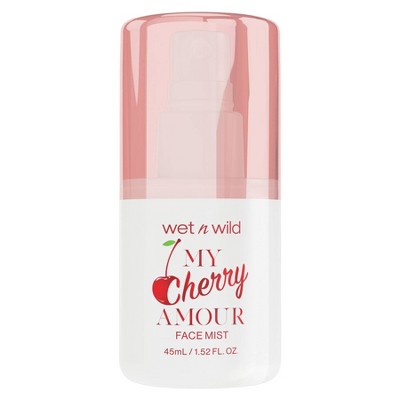 Wet n Wild Wild Crush Face Mist - Cherry - 1.52 fl oz