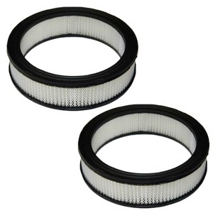 Rotary 2 Pack of Replacement Air Filters # 2790-2PK - 1 of 2