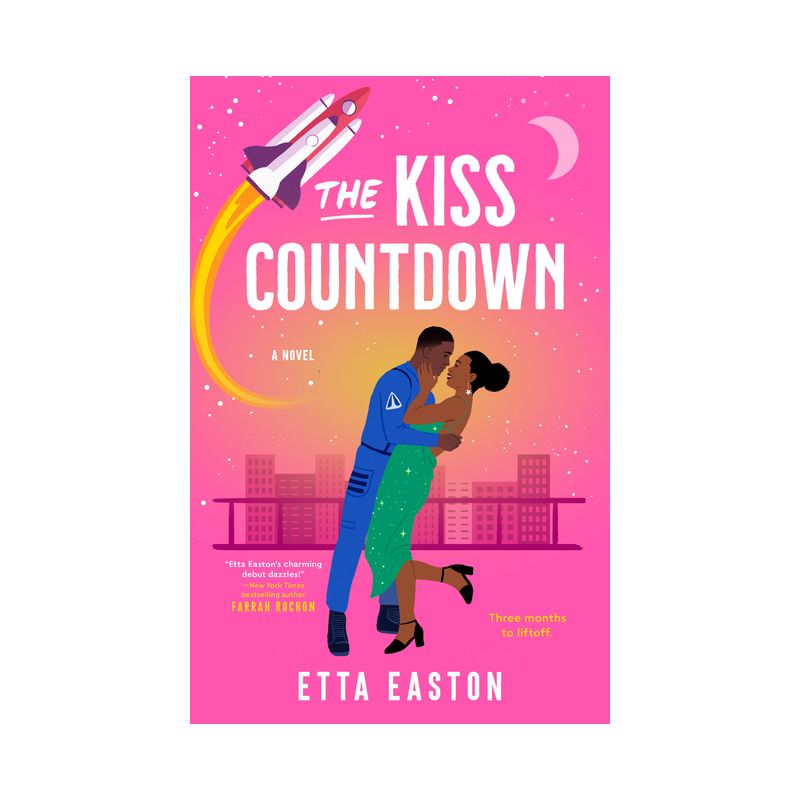 The Kiss Countdown - by  Etta Easton (Paperback), 1 of 2