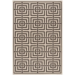 Linden LND128 Power Loomed Rugs - Safavieh - 1 of 3