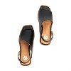 Women's Wo's Valdosta Slingback Wedge Sandal - YELLOWBOX - 3 of 4