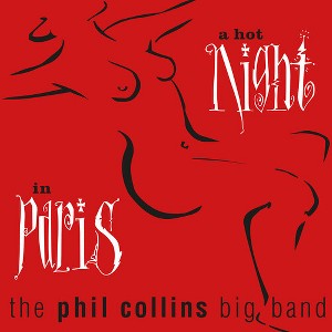 Phil Collins - Hot Night In Paris (Vinyl) - 1 of 1