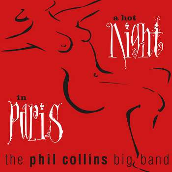 Phil Collins - Hot Night In Paris (Vinyl)