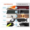 AMERLIFE 30x48 in Heated Non-Slip Snow Melting Mat, Timer, Waterproof Cord, Leak Protection (1 Pc) - 4 of 4