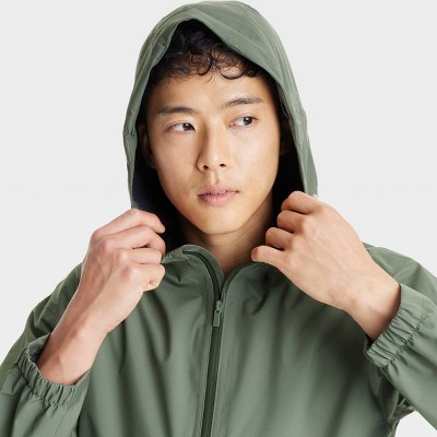 Men's Waterproof Rain Coat - All In Motion