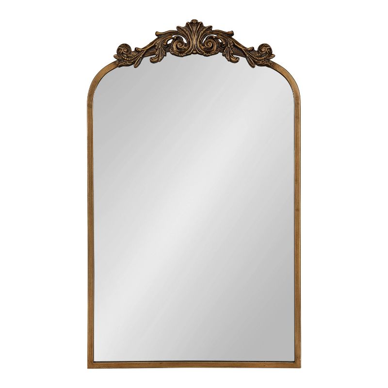 Arendahl Traditional Arch Decorative Wall Mirror - Kate & Laurel All Things Decor, 3 of 12
