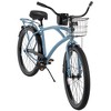 Huffy Hawthorn 26" Adult Cruiser Bike - Stone Blue - 3 of 4