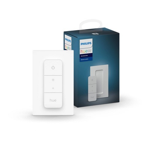 Philips Hue Dimmer Light Switch : Target