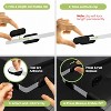 Skyla Homes Adhesive Baby Safety Locks, Multi-Purpose Adjustable Straps for Childproofing - 3 of 4