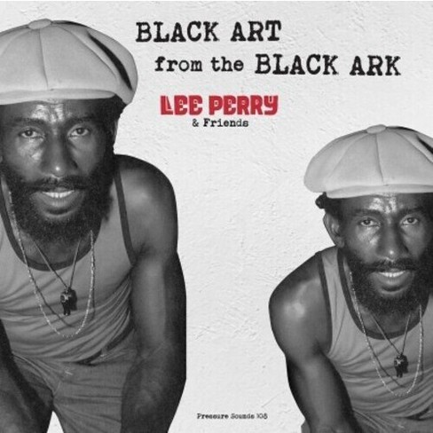 Lee Perry & Friends - Black Art From The Black Ark : Target