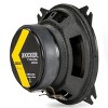 Kicker DSC40 DS Series 4" 4-Ohm Coaxial Speakers - image 2 of 4