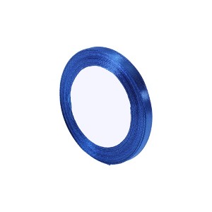 Unique Bargains Ribbons for Crafts Assorted Colors for Gift Wrapping 866.14"x0.24" 1Pc - 1 of 4