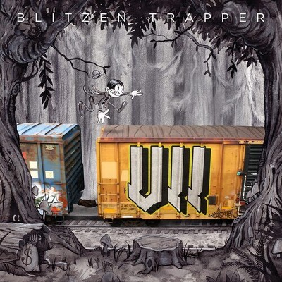 Blitzen Trapper - VII (Limited Edition Colored Vinyl Orange)