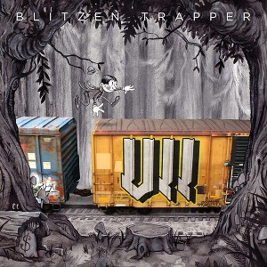 Blitzen Trapper - VII (Limited Edition Colored Vinyl Orange) - 1 of 1