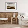 Stupell Industries Brown Landscape Hills Framed Print Under Glass - 3 of 4