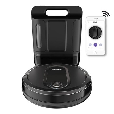 best robot vacuum self emptying