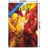 Trends International DC Comics - The Flash and The Reverse Flash - Race Unframed Wall Poster Prints - 3 of 4