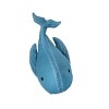 C&F Home Whale Shaped Applique and Embelishe Accent Pillow, 7.87" x 15.7" - 2 of 4
