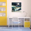 Star Lake by SpaceFrog Designs Unframed Wall Canvas - iCanvas - 3 of 4