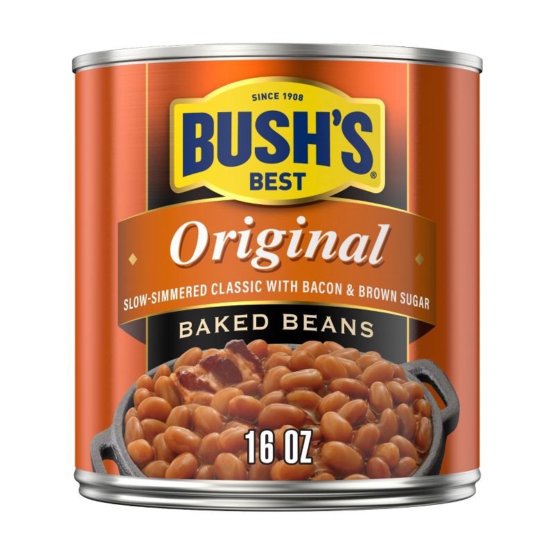 Bush&#39;s Original Baked Beans - 16oz, 1 of 8