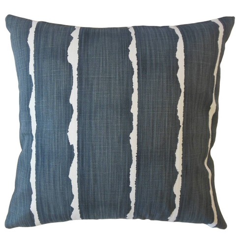 Navy cushions outlet target