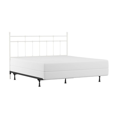 King Providence Metal Headboard And, Providence Adjustable Queen Bed Base
