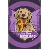 Trends International Marvel Hawkeye - Lucky (Pizza Dog) Graphic Unframed Wall Poster Prints - 4 of 4