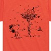 Boys' - Peanuts - Snoopy Woodstock Igloo Short Sleeve Graphic T-Shirt - 2 of 4