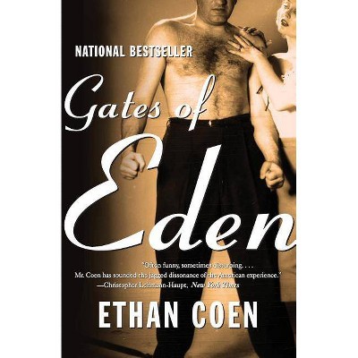 Gates of Eden - (P.S.) by  Ethan Coen (Paperback)