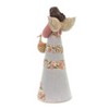Jim Shore 20.0 Inch Angel With Basket Garden Statue Heartwood Creek Figurines - 3 of 3