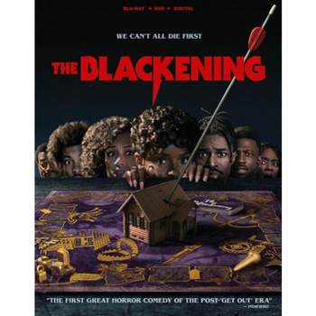 The Blackening : We Can't All Die First (Blu-ray + DVD + Digital)