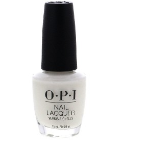 OPI Nail Lacquer, 0.5 oz - 1 of 4