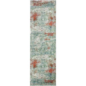 Luxor LUX308 Power Loomed Area Rug  - Safavieh - 1 of 4