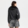 Women's Faux Fur Cardigan - A New Day™ - 2 of 4