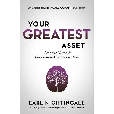 Your Greatest Asset - (Official Nightingale Conant Publication) by  Earl Nightingale (Paperback)