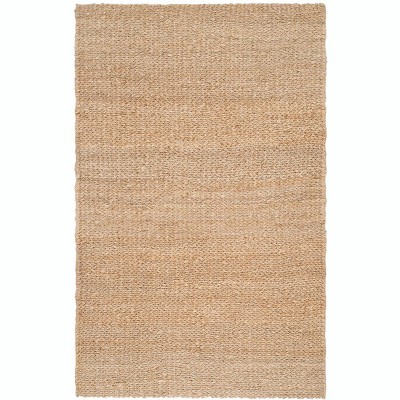 Natural Fiber NF732 Hand Woven Area Rug  - Safavieh