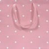 Bows And Sparkles Large Polka Dots Gift Bag Pink - 3 of 3